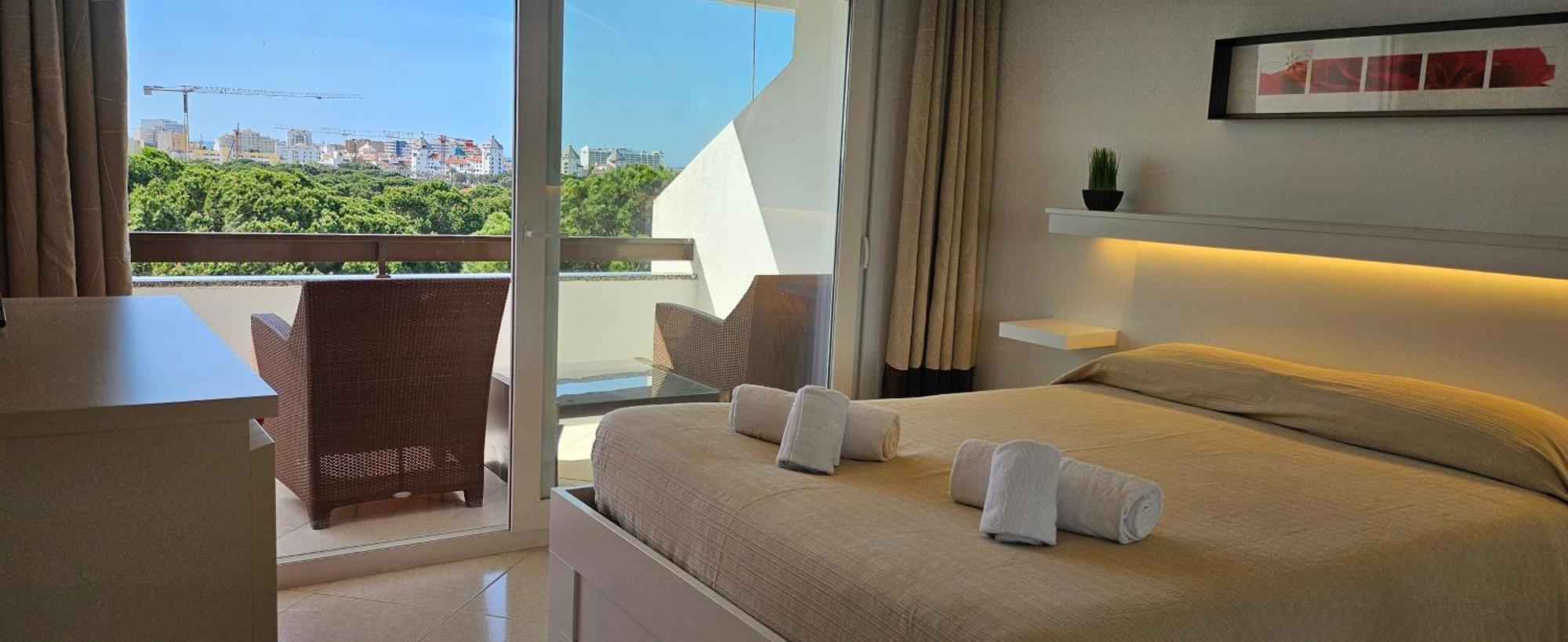 Golf & Mar - T2 Apartment Vilamoura Ngoại thất bức ảnh